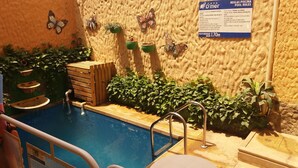 Outdoor pool - Hotel Casa D'mer (Santa Marta)