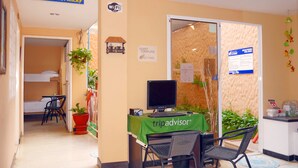Interior detail - Hotel Casa D'mer (Santa Marta)