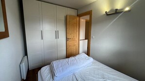 1 bedroom - 2-room apartment for 4 people with balcony in Châtel (Châtel)
