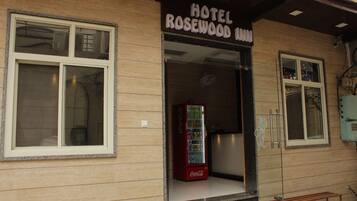 DĂ©tail de lâextĂ©rieur