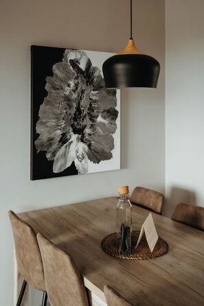 Flat-screen TV, heated floors - Vík Apartments (Vik I Myrdal)
