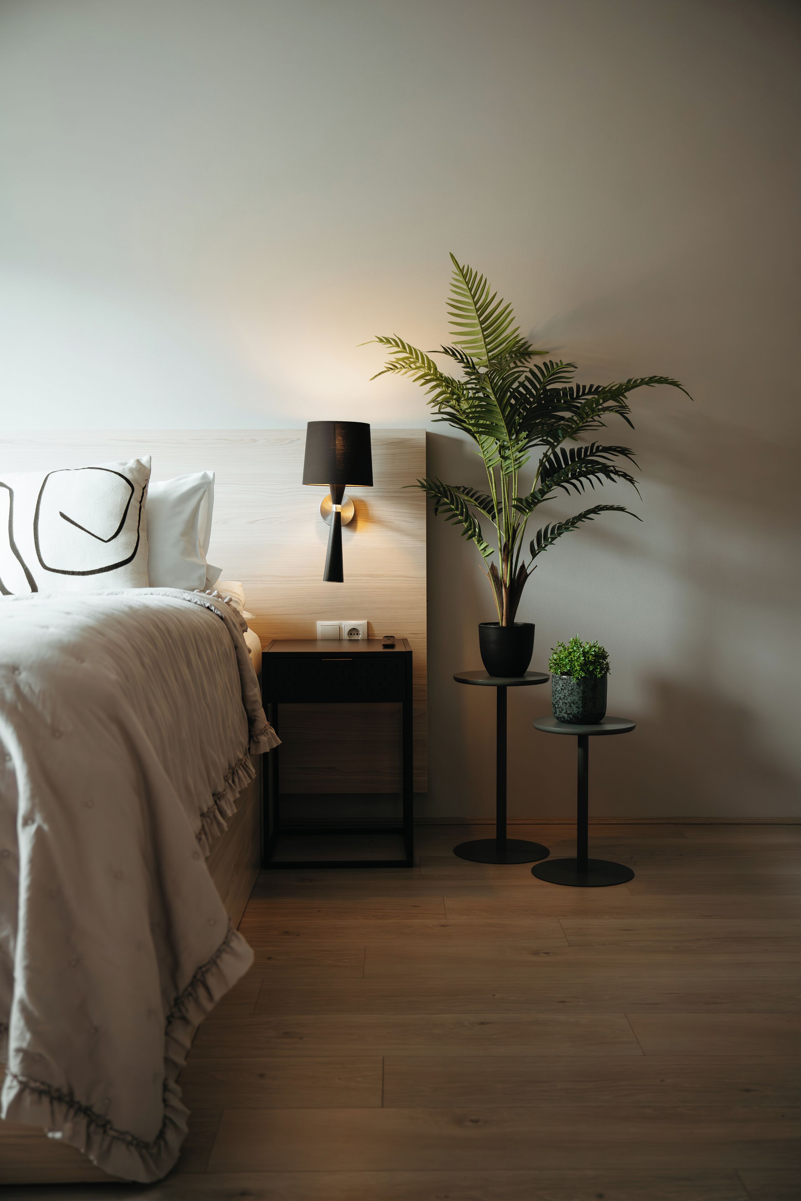 Studio | 2 slaapkamers, verduisterende gordijnen, gratis wifi, beddengoed