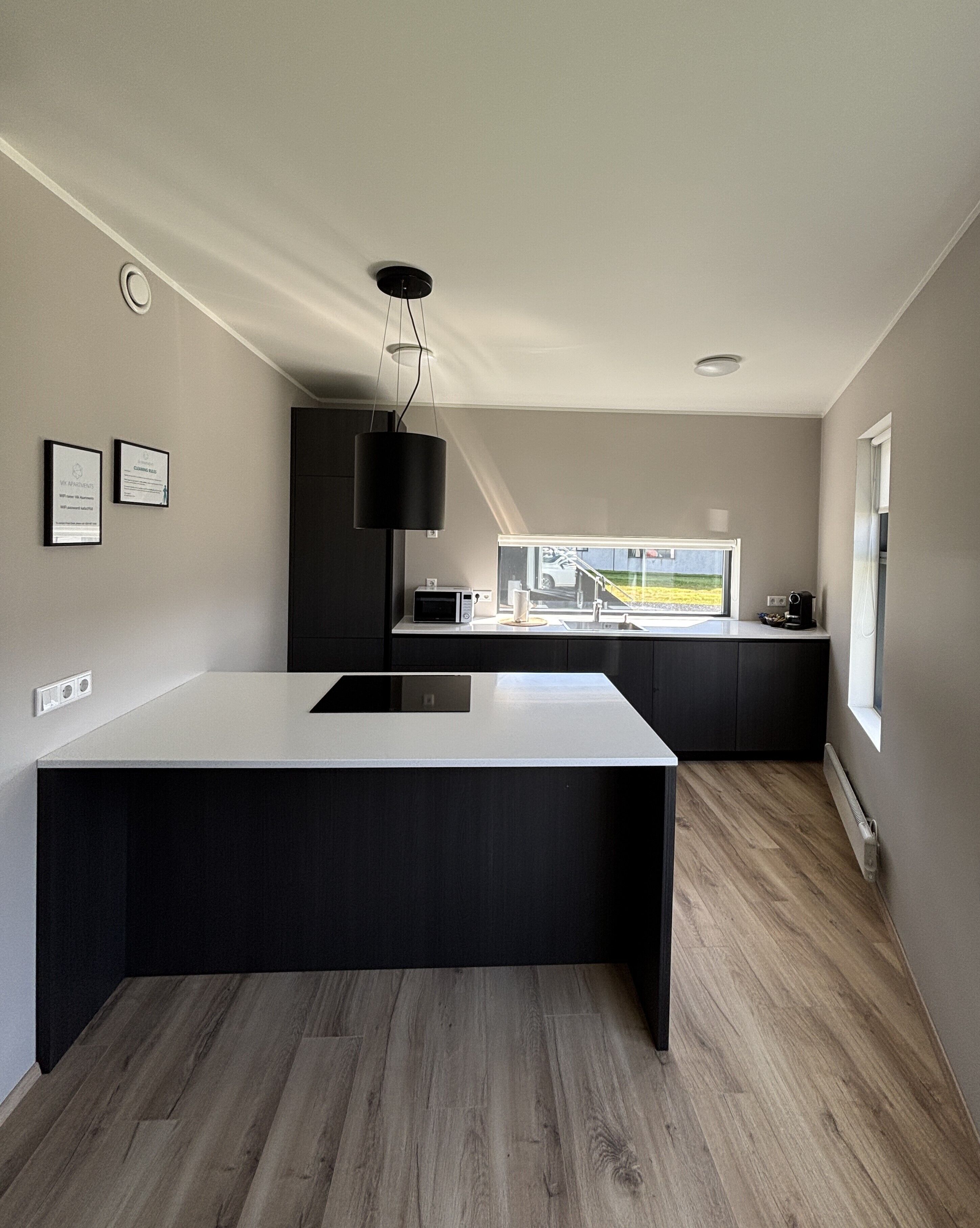 Apartment, 2 Bedrooms | Private kitchen