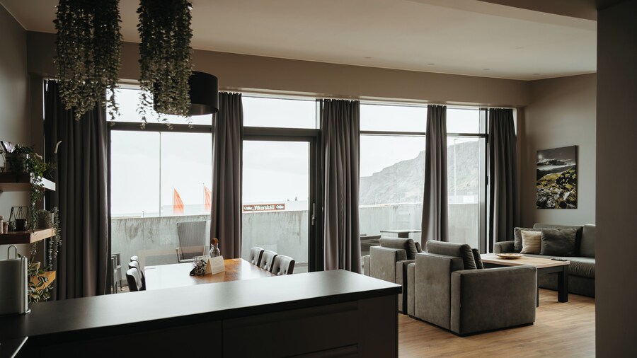 Vík Apartments