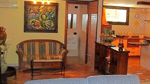 Superior Apartment | Private kitchen - Bed & Breakfast Caravaggio (San Donaci)