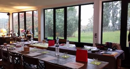 Chambres d'hotes Maison Prairie Bonheur