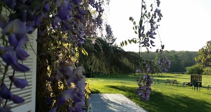 Chambres d'hotes Maison Prairie Bonheur
