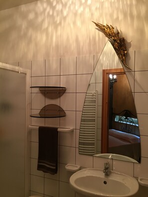 Doppia Comfort | Bagno | Doccia, accappatoio, asciugamani