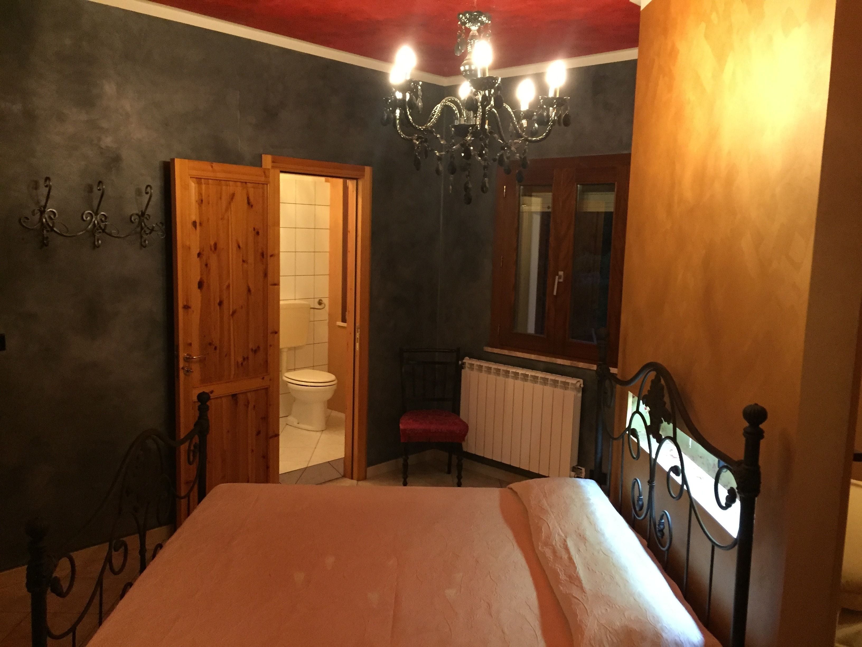 Comfort Double Room | Cribs/infant beds, free WiFi, bed sheets