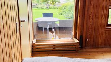 Departamento | Vista desde la habitación