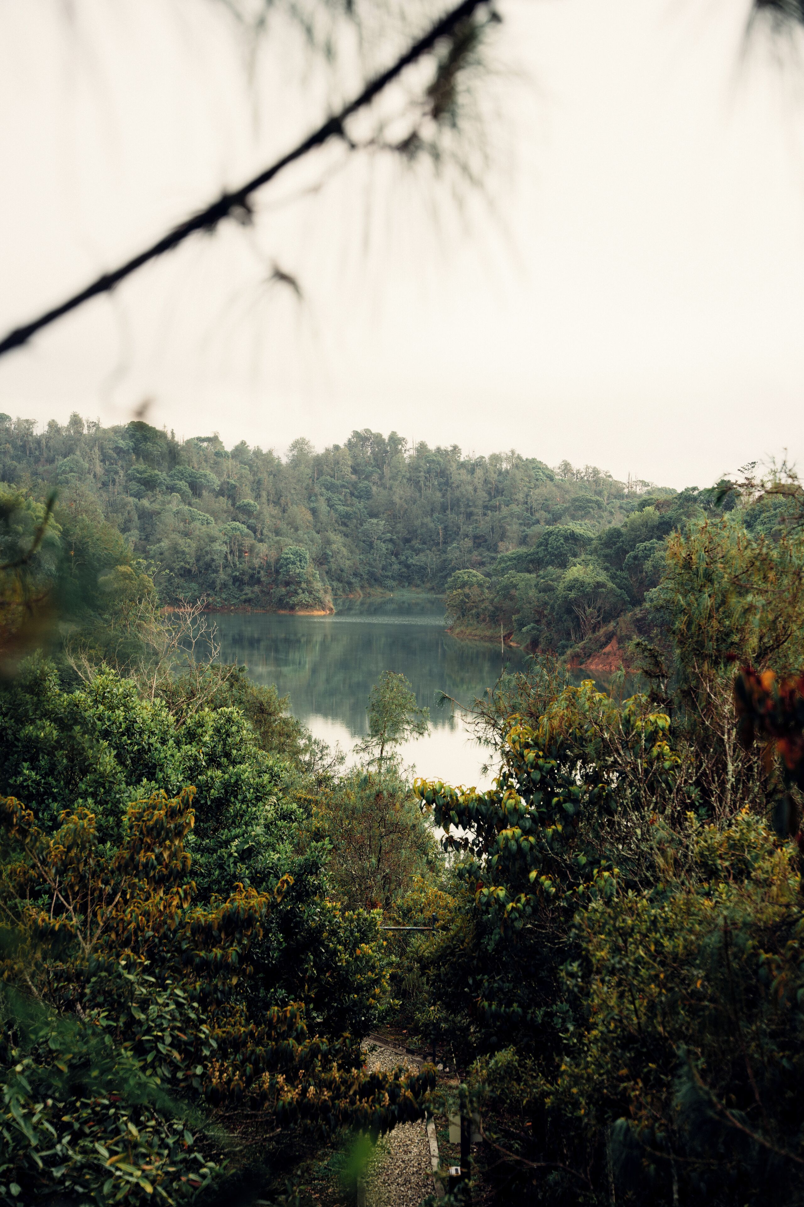 Bahagian luar