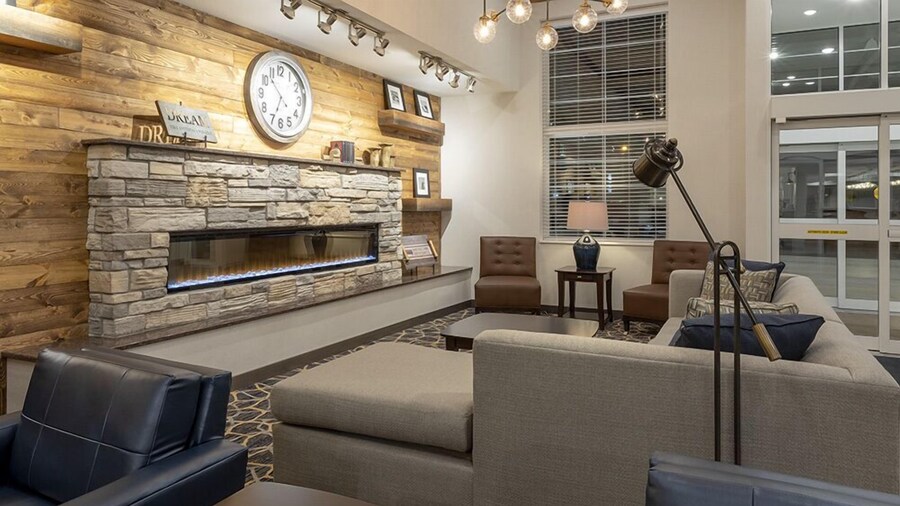 Grandstay Hotel and Suites Milbank