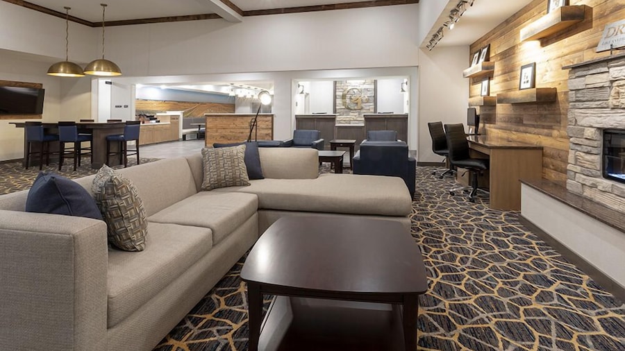 Grandstay Hotel and Suites Milbank
