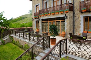 Terrace/patio - Garni HinYard (Yerevan)