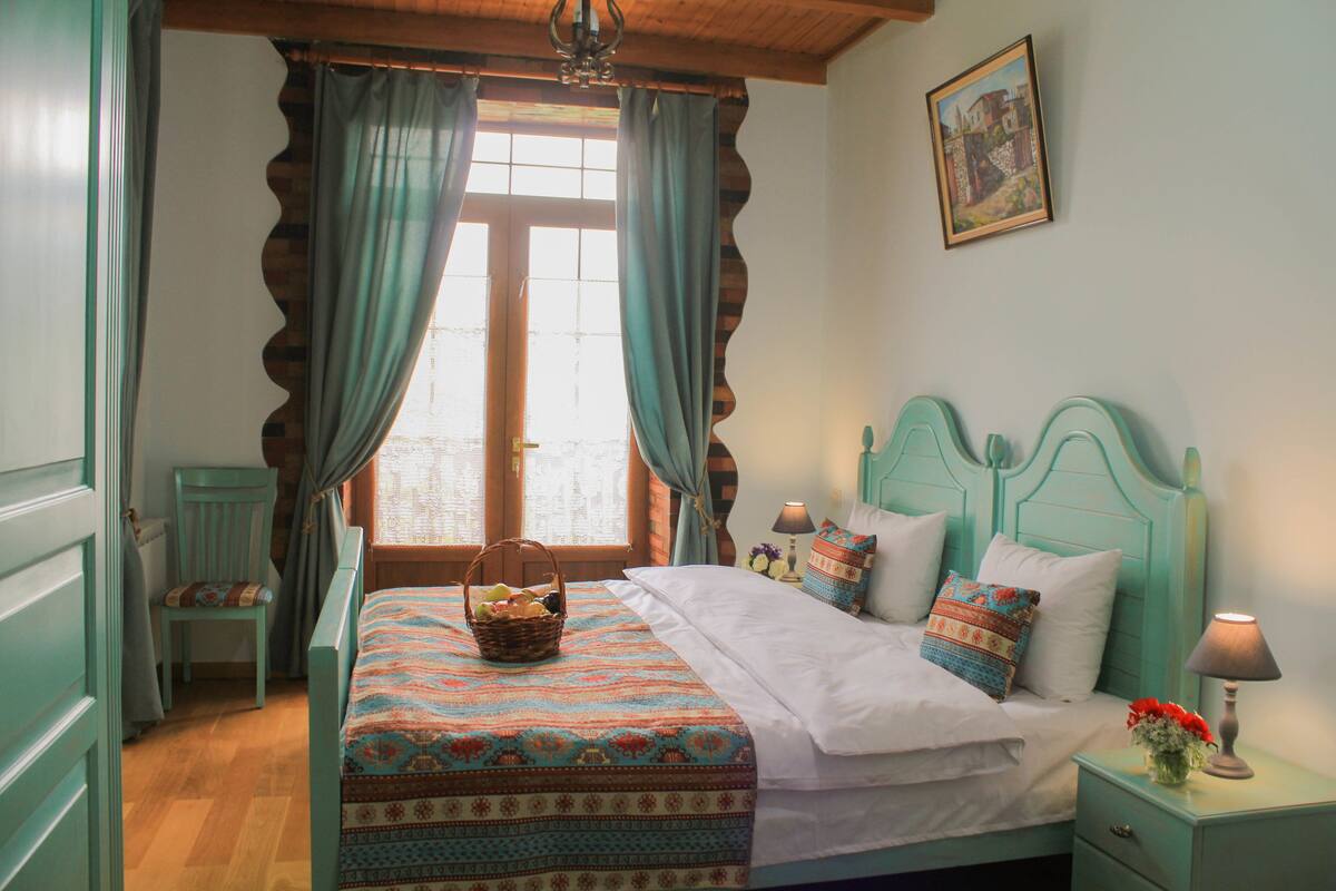 Standard Double or Twin Room, Balcony (Vagarshapat)