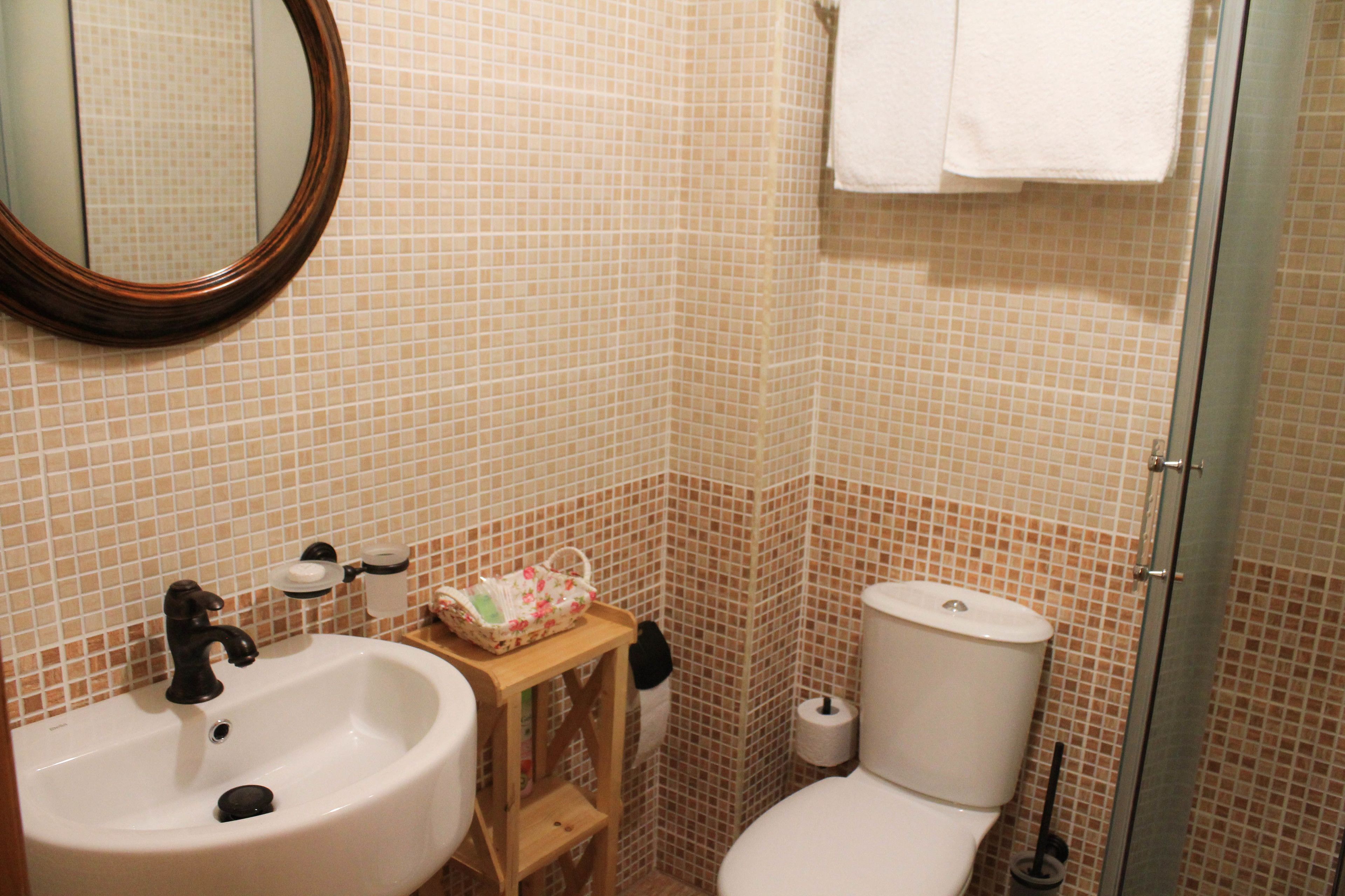 Badezimmer