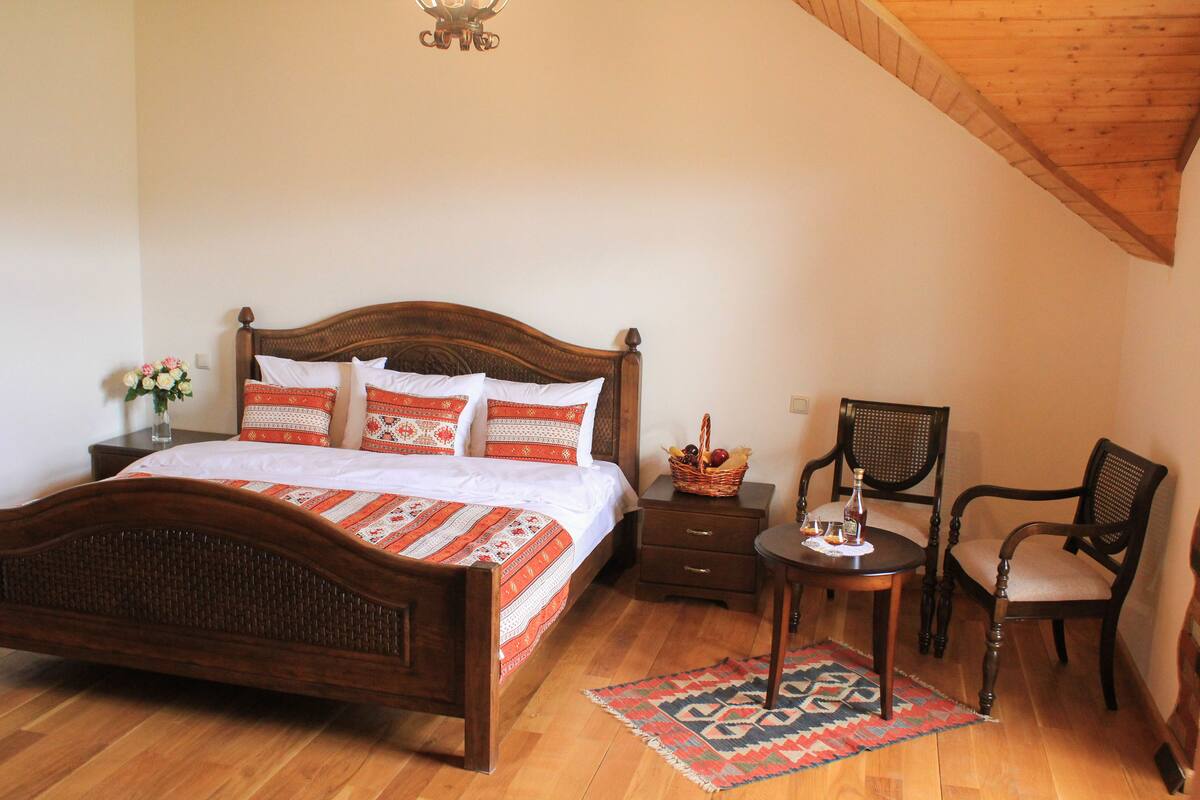 Deluxe Double Room, Balcony (Kars)