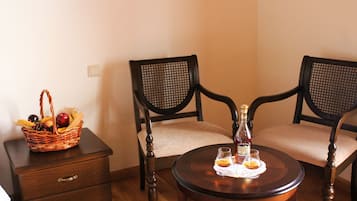 Kamar Double Deluks, balkon (Kars) | Fasilitas kamar