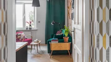 Departamento Confort | 2 habitaciones, ropa de cama de alta calidad y decoración personalizada