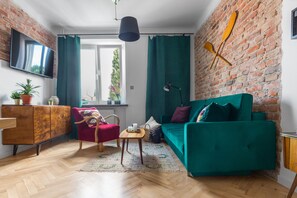 2 habitaciones, ropa de cama de alta calidad y decoración personalizada 