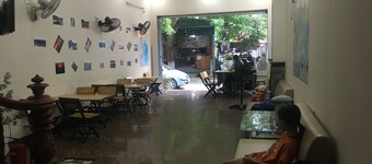 Black Pearl Cat Ba Hostel