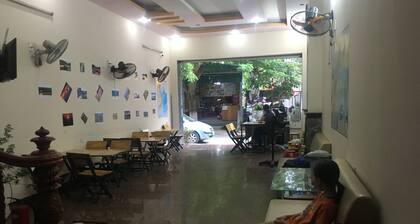 Black Pearl Cat Ba Hostel