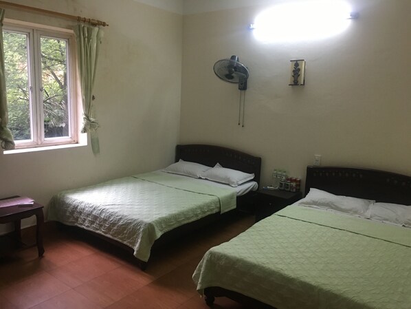 Panoramic Room, 2 Single Beds, Non Smoking | Free WiFi