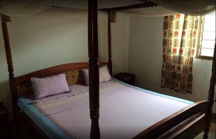 2 habitaciones y ropa de cama 