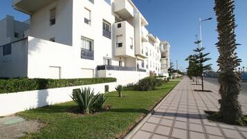 Bagian depan properti