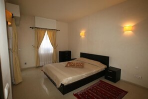 Apartment, 1 Double Bed | Blackout curtains, iron/ironing board, free cots/infant beds, travel cot - Ile De Mogador (Essaouira)