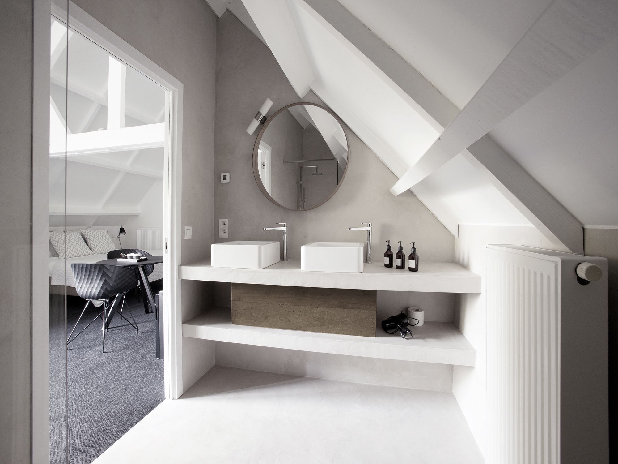 family double room, balcony | 1 bedroom, minibar, individually decorated, individually furnished