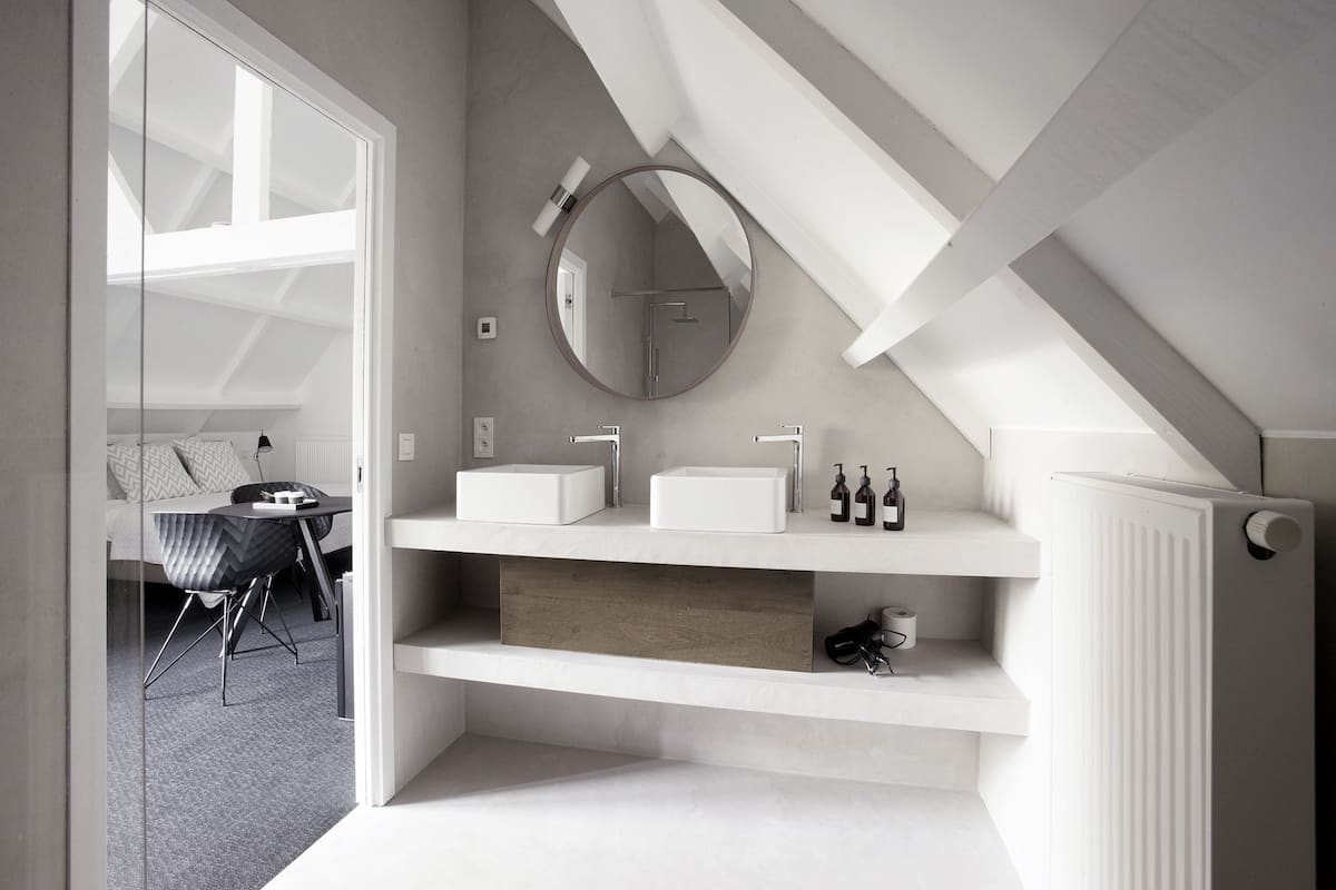 family double room, balcony | 1 bedroom, minibar, individually decorated, individually furnished