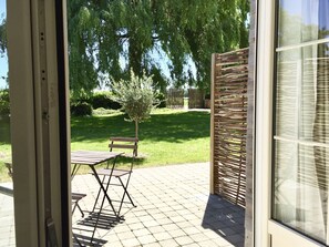 Phòng đôi Tiêu chuẩn | Ban công