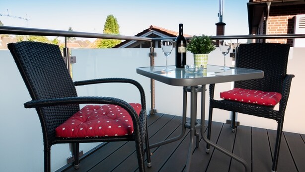 Balcony - FeWo Casa Mallorca (Coesfeld)