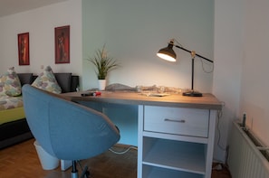 Studio Apartment  | Room amenity - FeWo Casa Mallorca (Coesfeld)