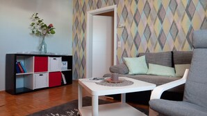 Living area - FeWo Casa Mallorca (Coesfeld)