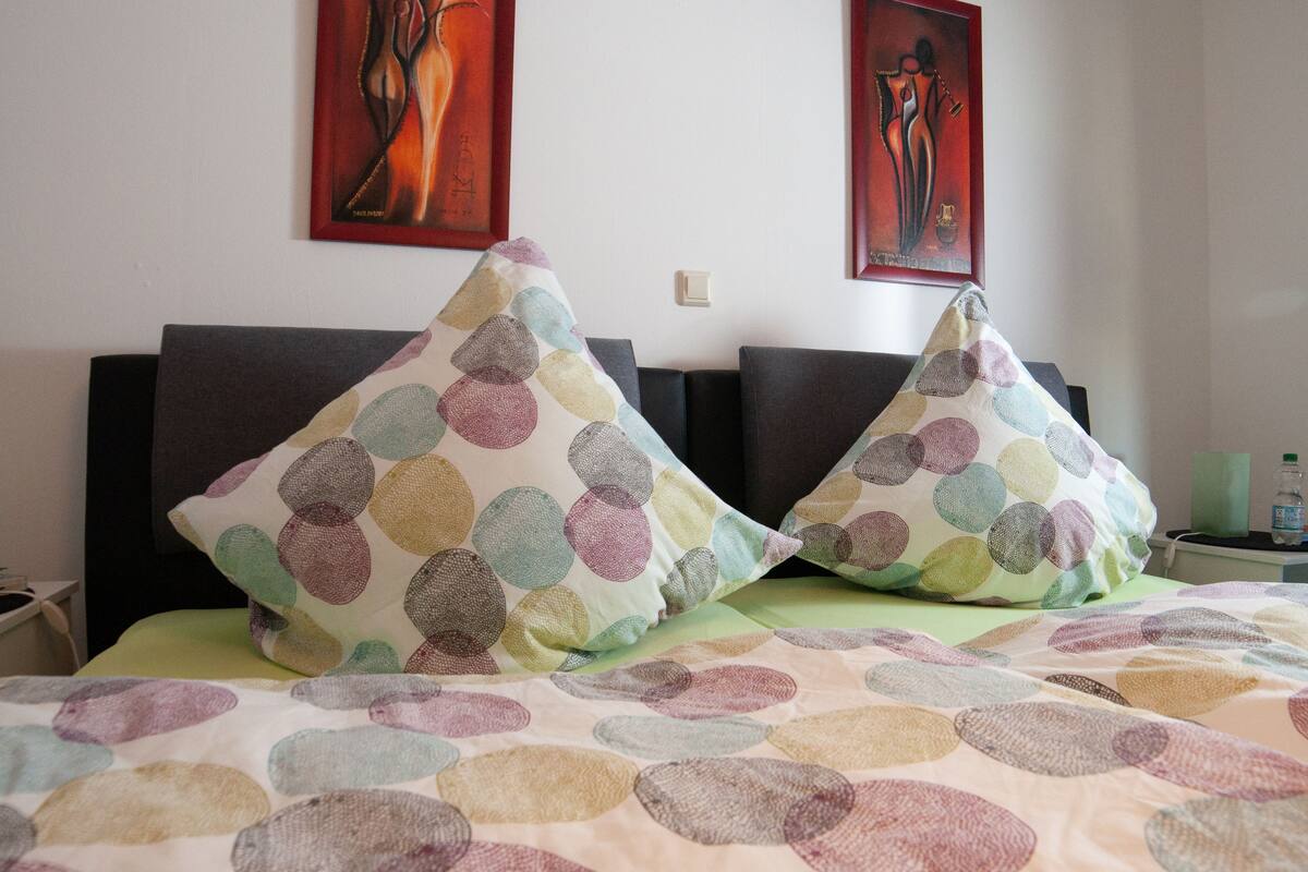 Studio Apartment  | Minibar, WiFi (free)