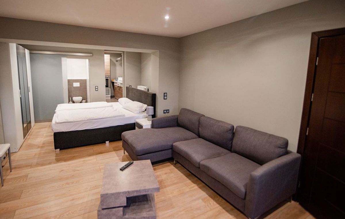 Classic-Apartment | Schreibtisch, kostenloses WLAN, Bettwäsche
