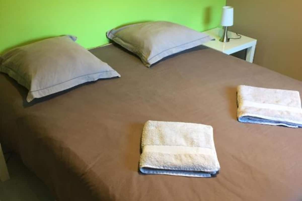Standard Double Room (Nature)