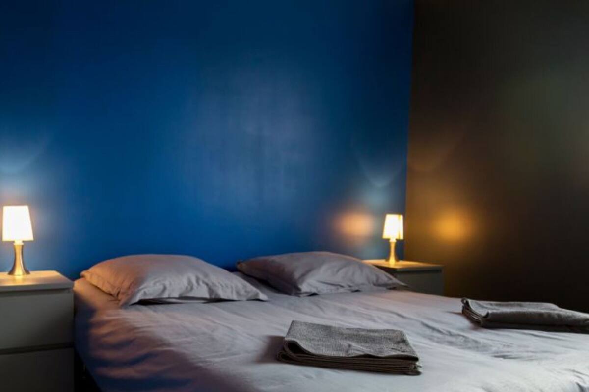 Standard Double Room (Azur)