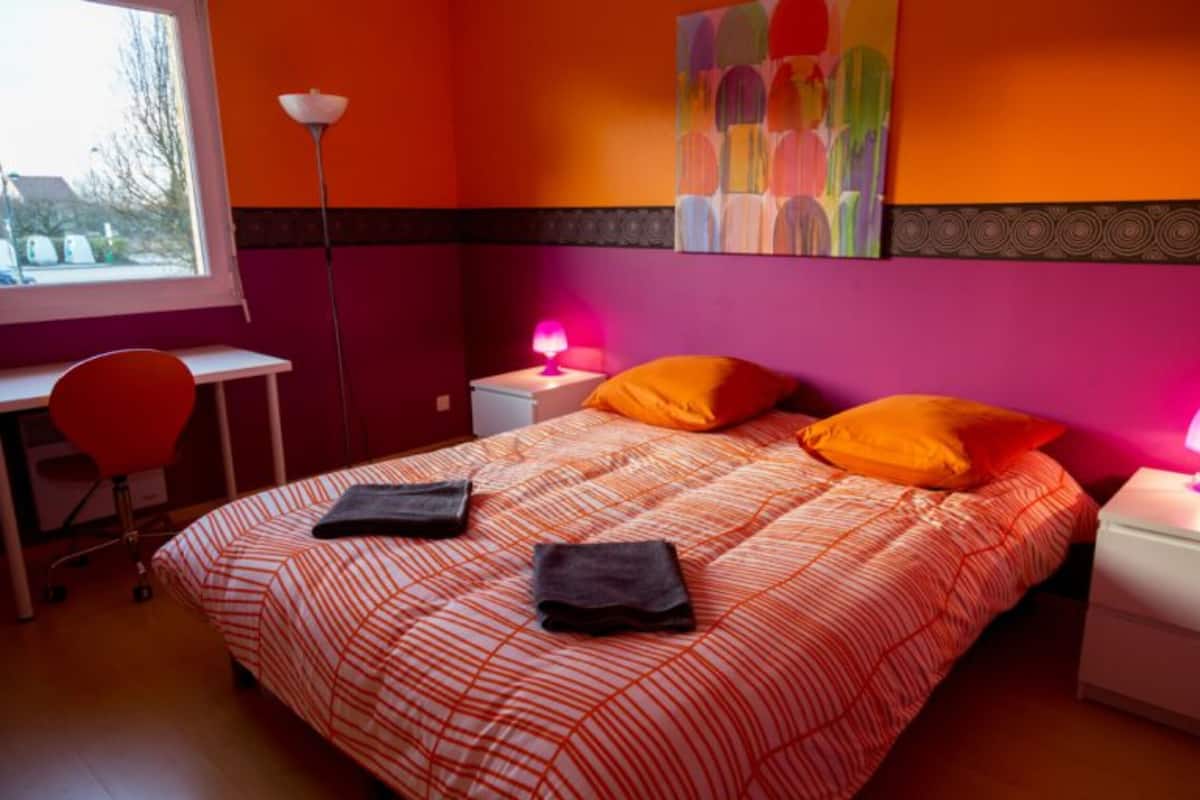 Standard Double Room (l'Orientale)