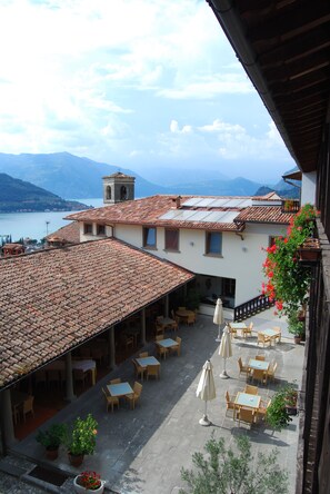 Exterior - Albergo Ristorante Orazio (Sale Marasino)