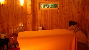 Spa treatment