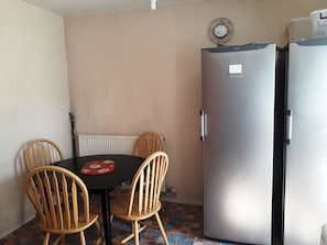 Casa, 2 habitaciones, para no fumadores | Servicio a la habitación