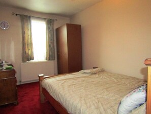 Nhà, 2 phòng ngủ, không hút thuốc | 2 phòng ngủ, bàn ủi/dụng cụ ủi quần áo, bộ trải giường 