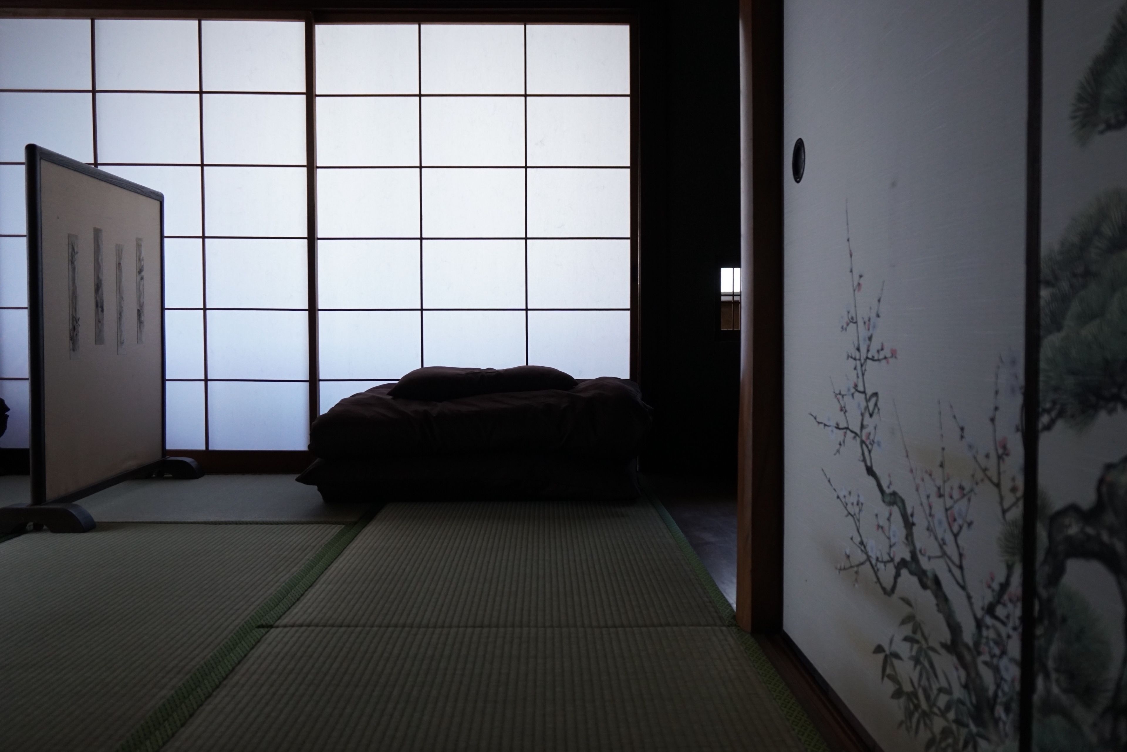 客房