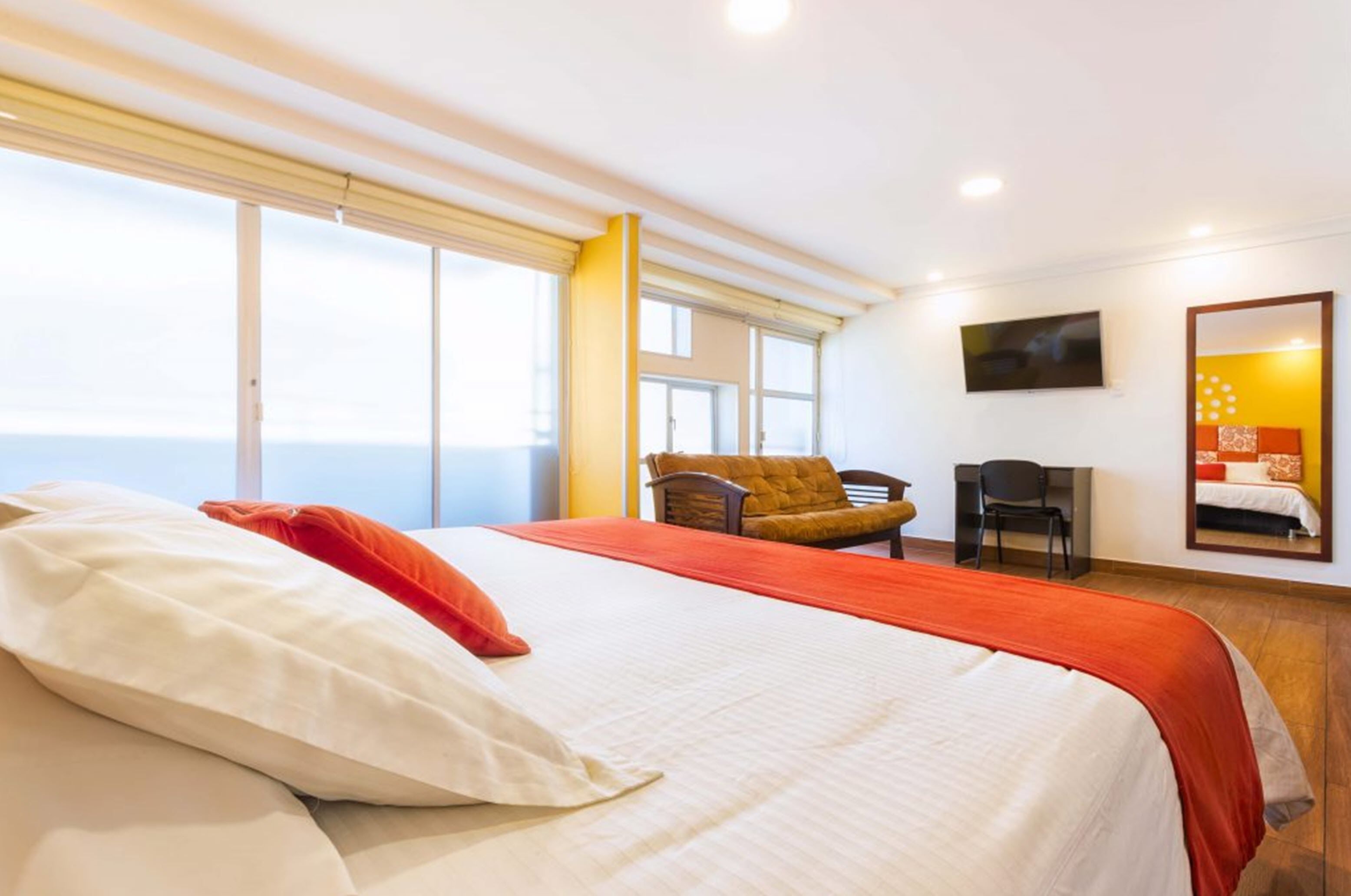 Chambre Double, 1 lit double, non-fumeur