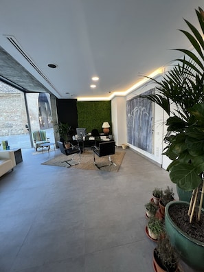 Reception