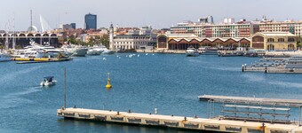 Sea You Hotel Port Valencia