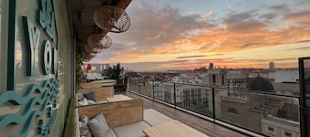 Sea You Hotel Port Valencia